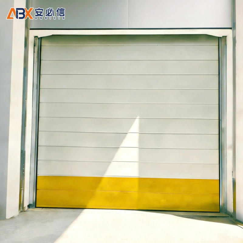 郑州高扬程提升门