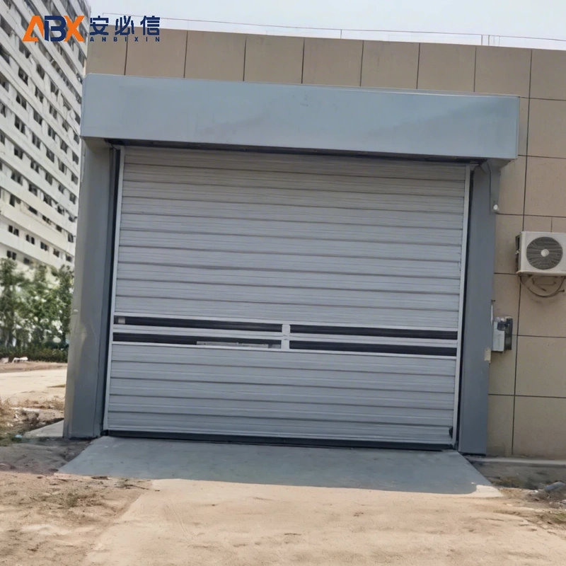 郑州医药密闭高速门